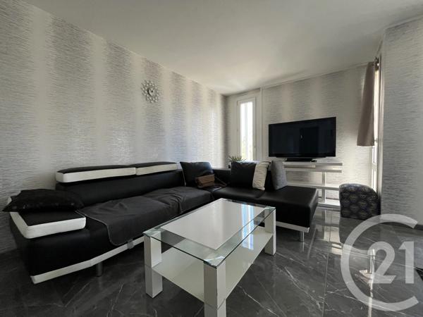 Appartement F3 à vendre  4 pièces - 78,74 m 2   ST QUENTIN  - 02