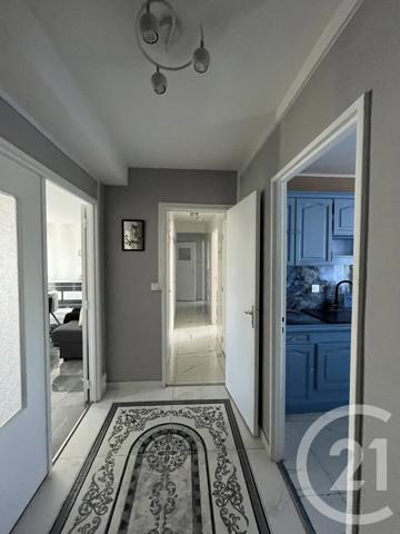 Appartement F3 à vendre  4 pièces - 78,74 m 2   ST QUENTIN  - 02