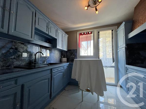 Appartement F3 à vendre  4 pièces - 78,74 m 2   ST QUENTIN  - 02