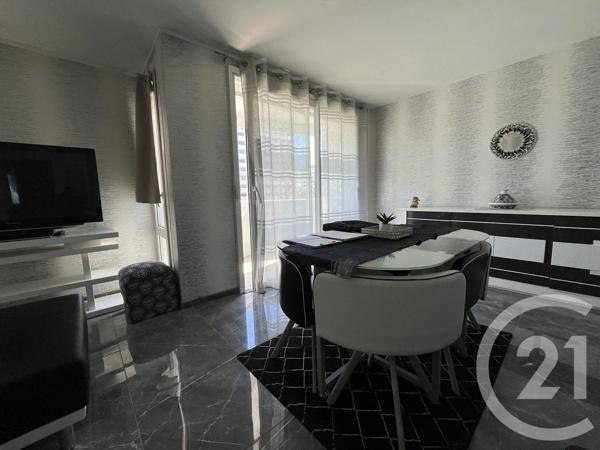Appartement F3 à vendre  4 pièces - 78,74 m 2   ST QUENTIN  - 02