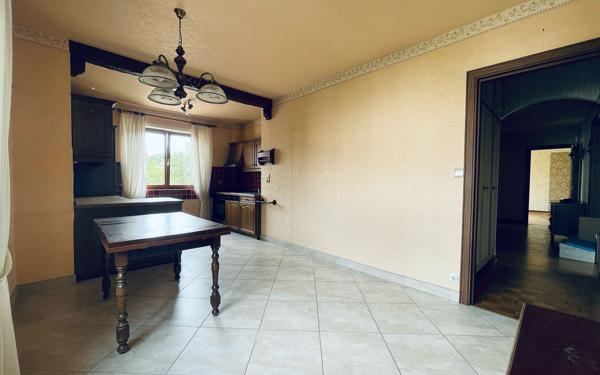 Maison à vendre
