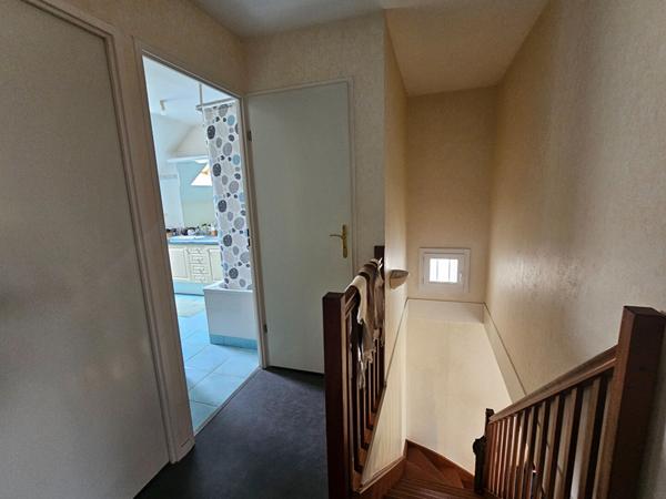 Sainte-Radegonde ? Maison 3 chambres avec jardin et garage ? DPE C