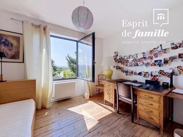 Limonest, loft 270m2 jardin 2000m2