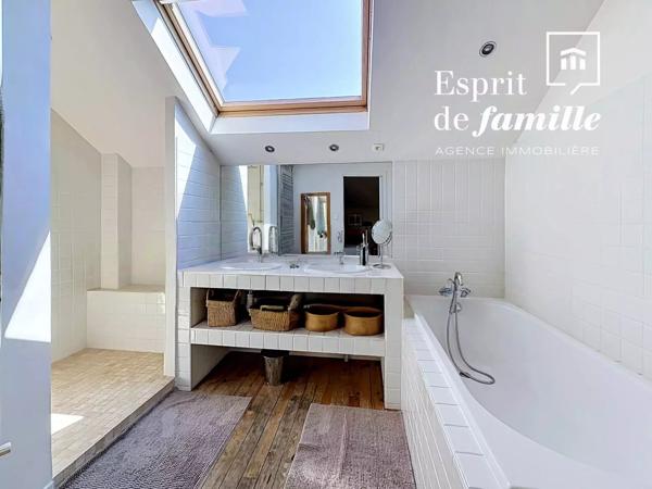 Limonest, loft 270m2 jardin 2000m2