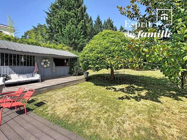 Limonest, loft 270m2 jardin 2000m2