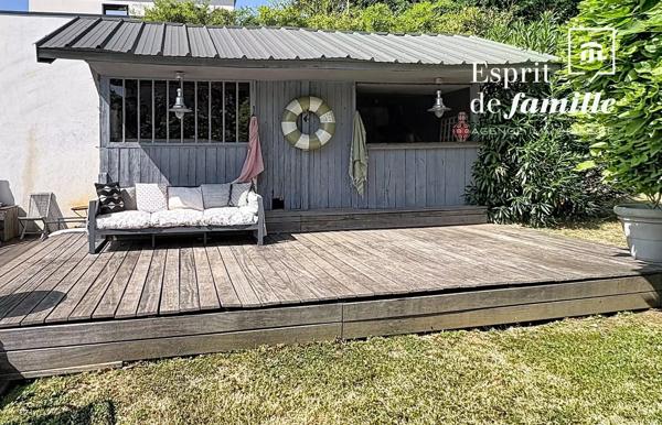 Limonest, loft 270m2 jardin 2000m2