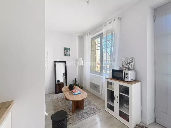 Location Appartement 2 pièces 23 m2 à Clermont-Ferrand
