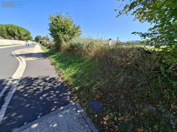Achat - Terrain à bâtir Les Gonds 17100 2925 m 2