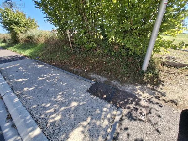 Achat - Terrain à bâtir Les Gonds 17100 2925 m 2