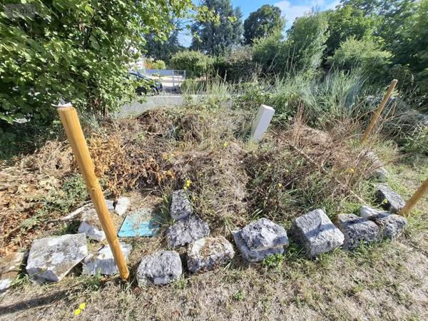 Achat - Terrain à bâtir Les Gonds 17100 2925 m 2