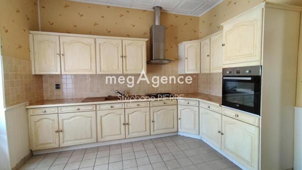 Maison à MONTLUCON, 03100 - 4 pièces 105m²