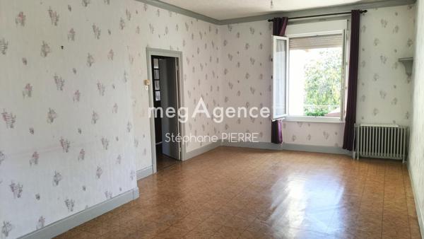 Maison à MONTLUCON, 03100 - 4 pièces 105m²
