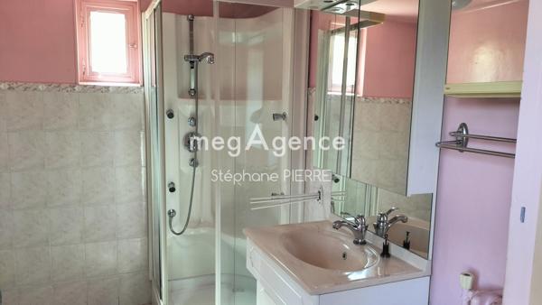 Maison à MONTLUCON, 03100 - 4 pièces 105m²