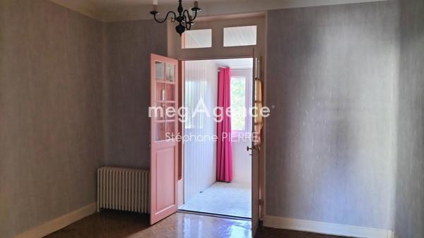 Maison à MONTLUCON, 03100 - 4 pièces 105m²