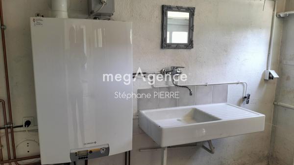 Maison à MONTLUCON, 03100 - 4 pièces 105m²