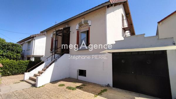 Maison à MONTLUCON, 03100 - 4 pièces 105m²