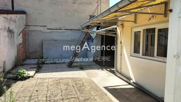 Maison à MONTLUCON, 03100 - 4 pièces 105m²