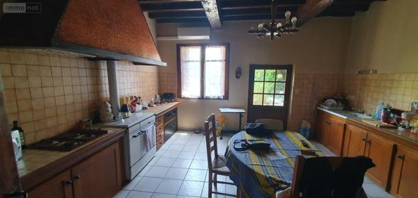Fermette à vendre à Goudourville dans le Tarn-et-Garonne (82400), ref : 1536