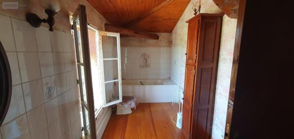 Fermette à vendre à Goudourville dans le Tarn-et-Garonne (82400), ref : 1536