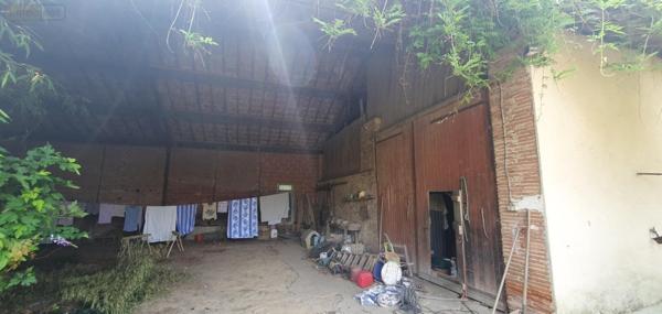 Fermette à vendre à Goudourville dans le Tarn-et-Garonne (82400), ref : 1536