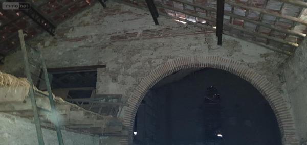 Fermette à vendre à Goudourville dans le Tarn-et-Garonne (82400), ref : 1536