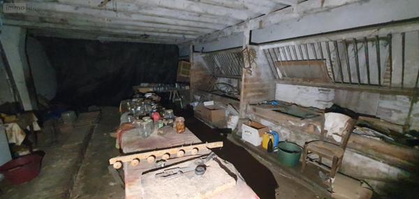 Fermette à vendre à Goudourville dans le Tarn-et-Garonne (82400), ref : 1536