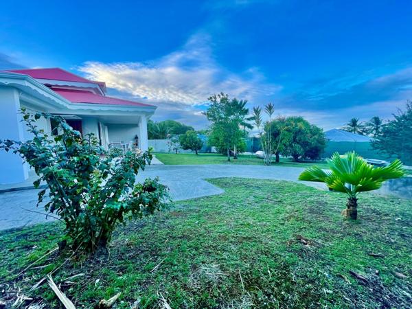 RARE SUR LE SECTEUR - SPLENDIDE VILLA EN PARFAIT ETAT