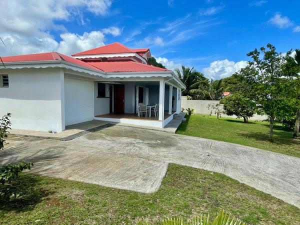 RARE SUR LE SECTEUR - SPLENDIDE VILLA EN PARFAIT ETAT