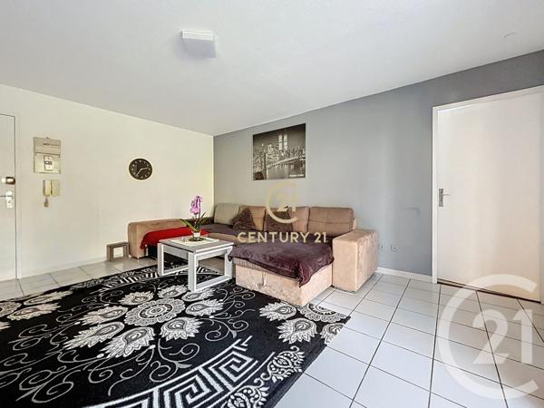 Appartement F1 Bis à vendre  2 pièces - 38,32 m2 GRABELS - 34