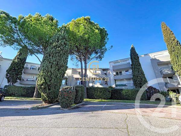 Appartement F1 Bis à vendre  2 pièces - 38,32 m2 GRABELS - 34