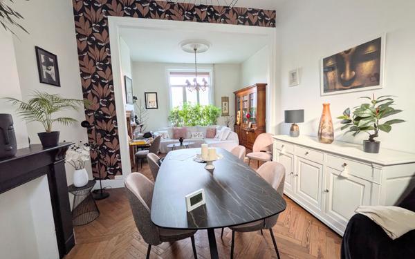 Maison à vendre