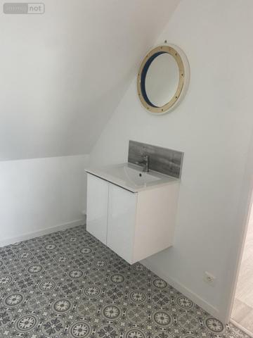 Maison à louer à Vicq-sur-Mer dans la Manche (50330), ref : 50108-L414