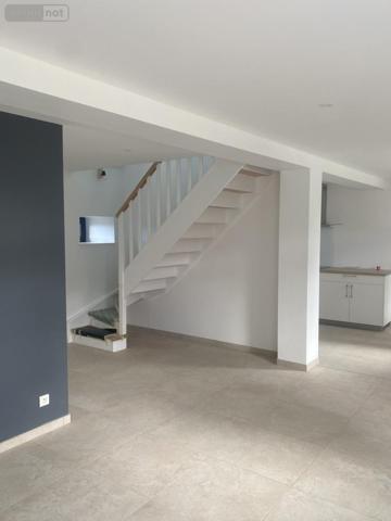 Maison à louer à Vicq-sur-Mer dans la Manche (50330), ref : 50108-L414