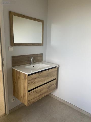 Maison à louer à Vicq-sur-Mer dans la Manche (50330), ref : 50108-L414