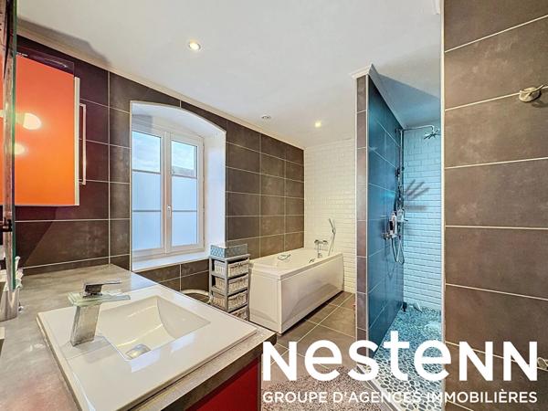 A vendre : Ancien moulin comprenant 2 logements - PONT DE VEYLE