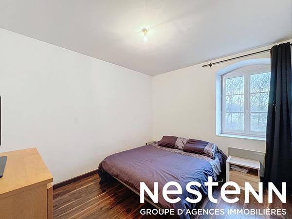 A vendre : Ancien moulin comprenant 2 logements - PONT DE VEYLE