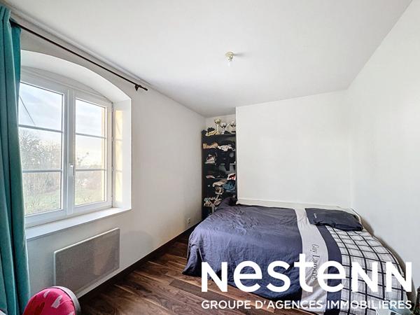 A vendre : Ancien moulin comprenant 2 logements - PONT DE VEYLE