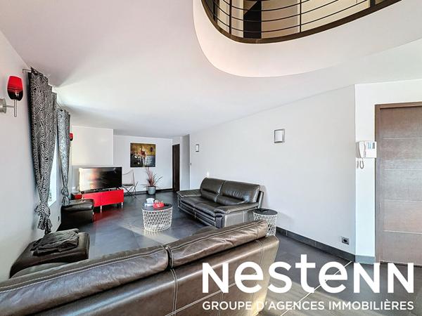 A vendre : Ancien moulin comprenant 2 logements - PONT DE VEYLE