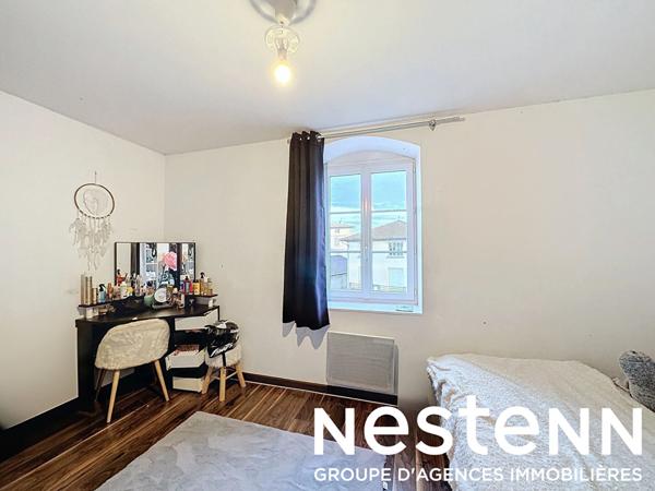 A vendre : Ancien moulin comprenant 2 logements - PONT DE VEYLE