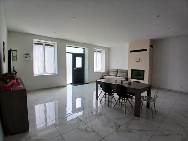 Maison à vendre 6 pièces  (58)