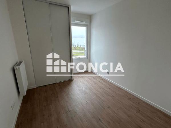 Location Appartement 4 pièces 83.3 m² - ECHO - BAT H102 - 19 ALLEE ALBERT JACQUARD Lagord 17140