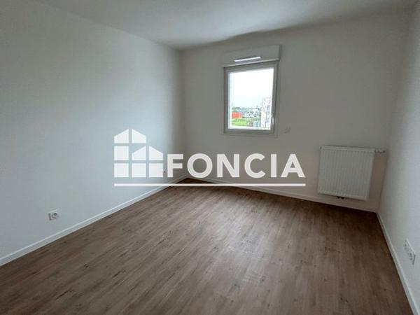 Location Appartement 4 pièces 83.3 m² - ECHO - BAT H102 - 19 ALLEE ALBERT JACQUARD Lagord 17140