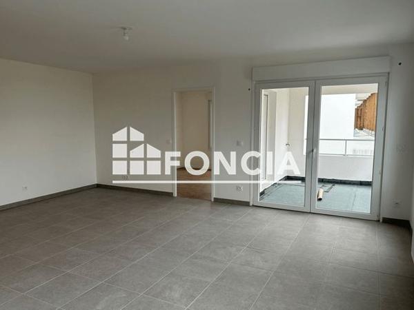 Location Appartement 4 pièces 83.3 m² - ECHO - BAT H102 - 19 ALLEE ALBERT JACQUARD Lagord 17140