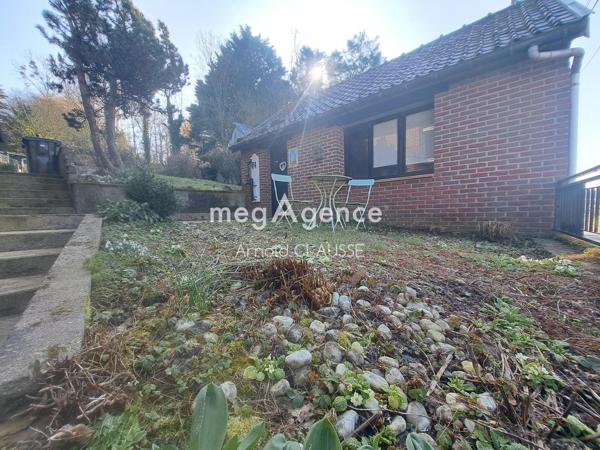 Maison à AUXI-LE-CHATEAU, 62390 - 6 pièces 105m²