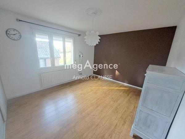 Maison à AUXI-LE-CHATEAU, 62390 - 6 pièces 105m²