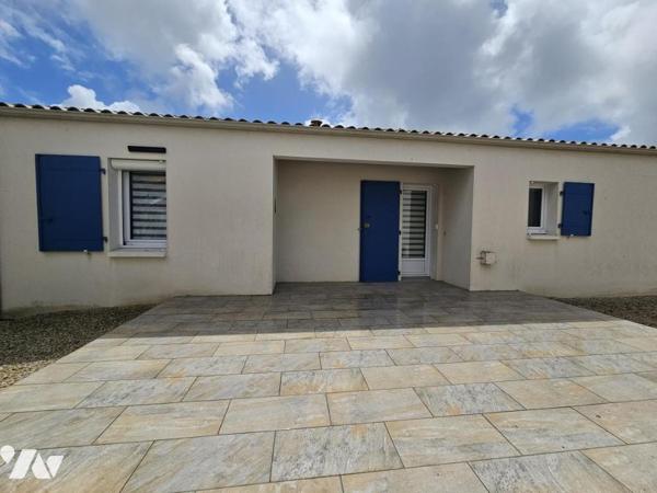 Maison deux chambres sans travaux