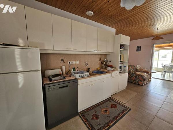 Maison deux chambres sans travaux