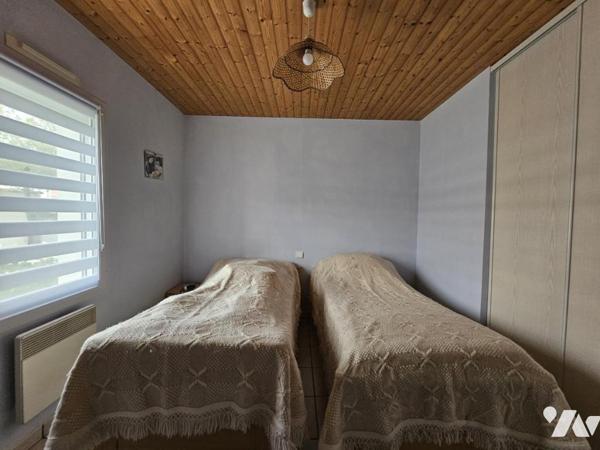 Maison deux chambres sans travaux