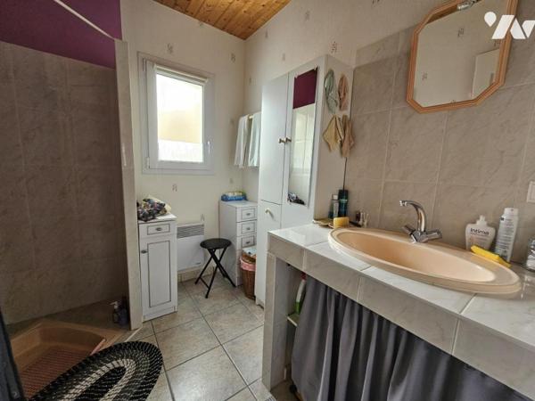 Maison deux chambres sans travaux