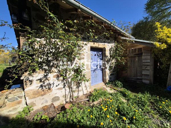 Maison 1 pièce - 18 m²